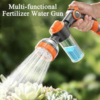 Spray Nozzles for Garden Hose 8 Patterns Sprinkler Attachment - Image 7