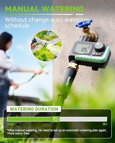 RAINPOINT Sprinkler Timer with Quick Connect - Image 4