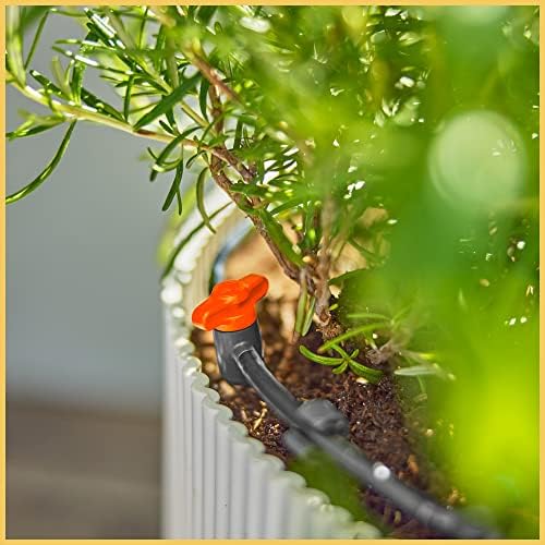 Gardena 13401-20 Micro Drip Sprinkler System for Balcony (15 Strains) Starter Set - Image 4