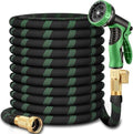 150 ft Garden Hose,2026 New Improved Lightweight All-Weather Water Hoses, Ultra Durable and Flexible Garden Hose with 10-Function Spray Nozzle, Leak-Free Connections Garden Hose for Yard, Lawn,Outdoor by Unknown