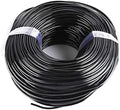 Garden Watering 3/5mm Hose Irrigation Pipe 1/8'' Tubing, for Greenhouse Bonsai Plant Flower Drip Arrow Dripper Sprinkler Tube (Size : 120m) by Unknown
