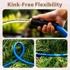 5/8" Hot/Cold Water Hose 20Ft, -50℉ To 190℉ - Image 4
