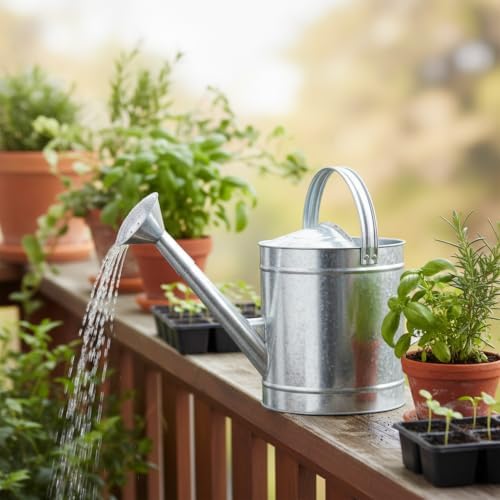 Watering Can, 1 PC - Image 3