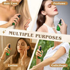 24 Pack Glass Spray Bottles, 4oz/120ml Empty Glass Spray Bottles with Fine Mist, Small Leak Proof Travel Dispenser Bottles for Essential Oils, Bath, Beauty, Hair & Cleaning (Green) - Image 4