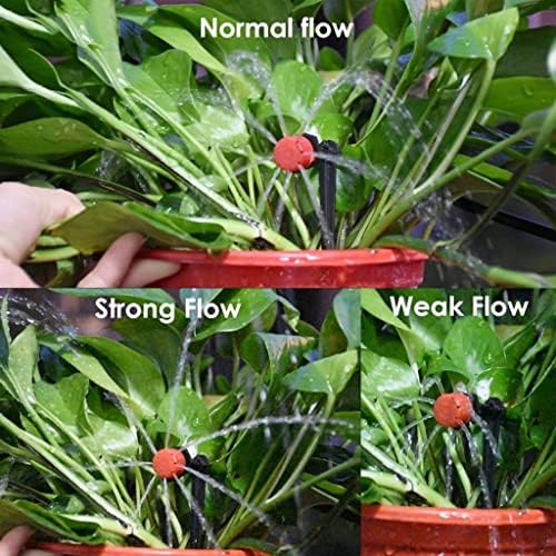 Garden Watering Hose Irrigation 4/7mm Pipe with Hole Punchers, Fit Drip Irriagtion System Kit Greenhouses Balcony 10m-30m(10m) - Image 5