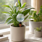 Self Watering Globes Plastic Ball Automatic Plant Waterer (Style 3) - Image 3