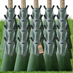 20 Pack Tree Watering Bag 20 Gallon by Toriexon