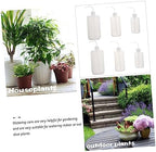 ULTECHNOVO 12pcs Narrow Mouth Squeeze Bottle Safety Wash Bottles for Household Flower Watering Can - Image 6