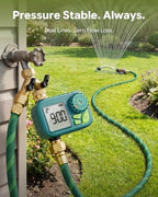 Newentor Brass Sprinkler Timer for Garden Water Hose - Image 4