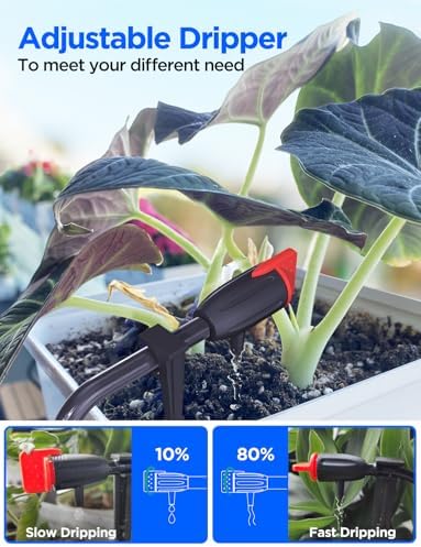 LetPot Automatic Watering System Plant Watering Devices Drip Irrigation Kit - Image 6