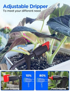 LetPot Automatic Watering System Plant Watering Devices Drip Irrigation Kit - Image 6