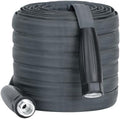LINEX Lightweight Garden Hose 25 ft Ultra Flexible, Kink-Free for Outdoor Water Hose Non-Expanding, Burst-Resistant, Heavy Duty RV Hose 5/8 inch by LINEX