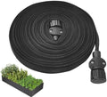 Soaker Hose 50Ft Flat Irrigation Tubing by Unknown