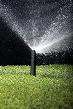 Rain Bird 1804DSH4PK Pro Dual Spray Pop-Up, Half, 8-15 Feet, 4", 4-Pack - Image 5