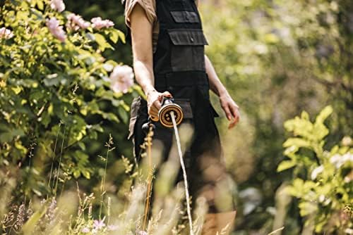 Fiskars spray gun Multi, 5 functions, stepless thumb-operated flow control, universal size, black/orange, 1065485 - Image 6