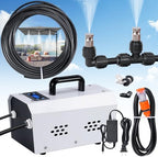 Portable Misting System, Outdoor Misting Cooling System by KHEARPSL