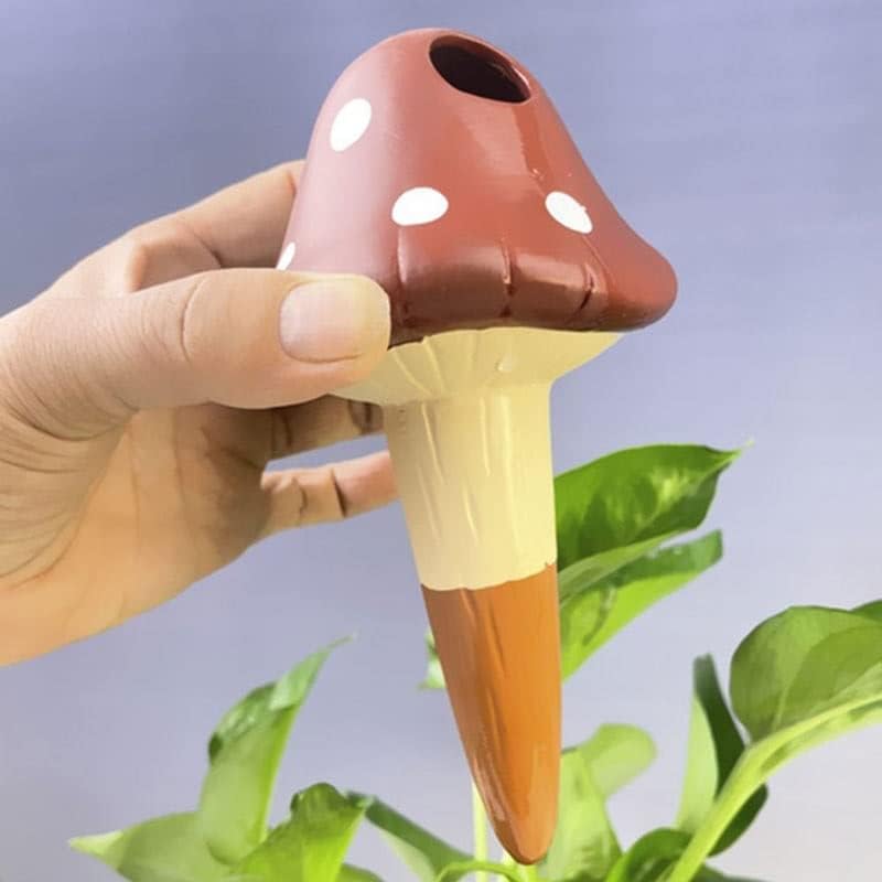 Portable Pot Culture Supplies Ceramic Potted Dropper Device Water Seeper Self Watering Automatic Drip Irrigation - Image 6