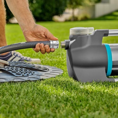 Gardena Suction Unit with 4 m suction hose - Image 3