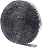 16mm 1-Hole Drip Irrigation Hose 1pcs, for Fruit Tee Greenhouse Irrigation Drip Tape Micro Irrigation System Streamline Seepage Pipe (Color : Space 200mm, Size : 100m(2RollsX50m)) by Unknown