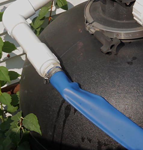 Aqua Select Backwash Hose Reel | Includes 100' Hose - Image 2