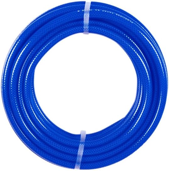 TATAY Garden Hose 25m Ø1 25mm | Anti-UV & Max Pressure 13bar | High Flexibility & Resistance | PVC & Polyester Mesh | 60º to -20º | 3-Year Warranty - Blue Line - Image 2