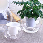 Automatic Watering Cotton Rope Hydroponics Supplies, for Home Garden Indoor Plant Pots Accessories Self Cord Wick Watering Kit (Color : 1800.00X0.40X0.40CM) - Image 3
