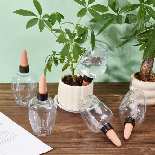8PCS Plant Self Watering Globes for Indoor Plant 11.8 oz - Image 4