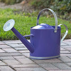 Arcadia Garden Products WC18 Chic Watering Can, Indoor and Outdoor, Easy Pour, Gift, 1.8 gal, Purple - Image 5
