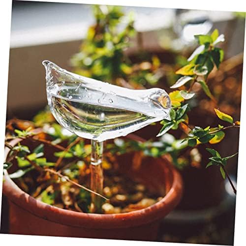4pcs Self Watering Bulbs for Plants, Borosilicate Glass Globes - Image 6