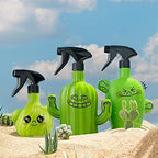 Watering Can Watering Can for Indoor Plants Tools Spray Bottle for Flower Waterers Water Sprinkler and Functional Bonsai Garden Tool(6.5 * 6.5 * 18.5cm) - Image 7