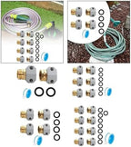 Garden Hose Repair Kit Garden Hose Repair Kits, Garden Hose Repair Accessories(4 Sets) - Image 4