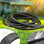 SPECILITE Lightweight Garden Water Hose 50 Ft x 1/2" - Image 3