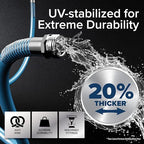 Camco TastePURE 35-Foot Premium RV Drinking Water Hose - Made in the USA - Image 4