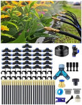 360° Adjustable Drip Irrigation Sprinkler Kit – Garden Watering System by Unknown