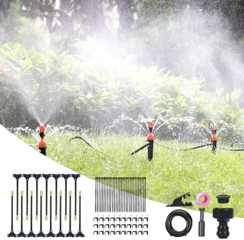 Drip Irrigation System - Automatic Leakproof Quick Connect, Drip Irrigation - Image 3
