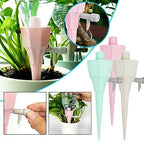 3PCS Automatic Drip Irrigation System Self Watering Spike for Plants Flower Greenhouse Garden Adjustable Auto Water Dripper Device - Image 2