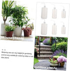 HEALLILY 12pcs Plastic Squeeze Bottle Household Ketchup Bottles Watering Can for Plants - Image 7