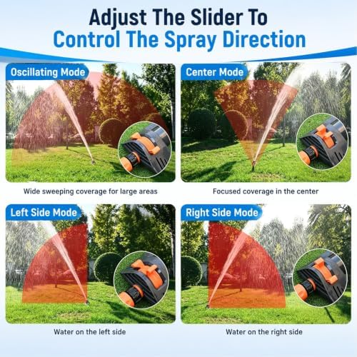 Drip Irrigation System Kit 5-50m Garden Watering Hose Mist Cooling - Image 3