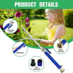 AgiiMan 18 Inch High Pressure Jet Nozzle for Garden Hose - Image 2