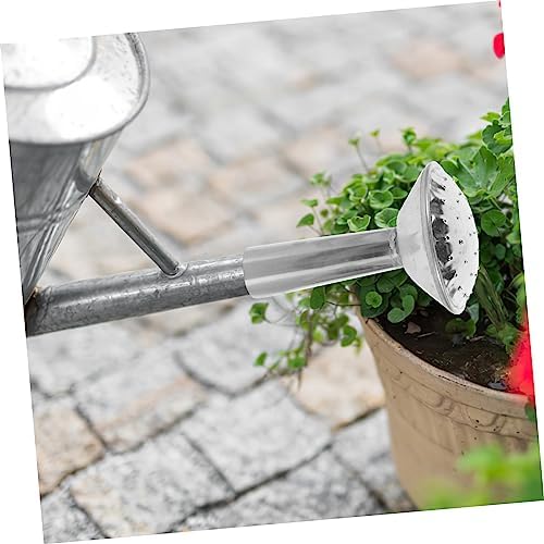 VANZACK 3pcs Stainless Steel Sprinkler Head for Watering Can Watering Bottle Sprayer Nozzle for Indoor and Outdoor Plants Bonsai Herbs - Image 7