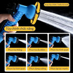 Garden Water Hose Multi-Purpose Adjustable Outdoor Equipment - Image 7
