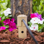 36 in. DEEP DRIP Large Tree Watering Stake (3 Pack) | UV-Protected ABS Plastic Tree Irrigation Spike for Extra-Large Sized Trees, Established Trees, and Palms - Image 2