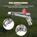 1.5" Agriculture Farm Irrigation Sprinkler 360° Rotary Pack of 2 - Image 4