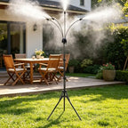 Brass Nozzle Standing Sprayer with Anti Clog Technology for Efficient Plant Moisturization High Durability Misting Structure - Image 6