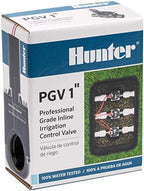 Hunter Sprinkler Irrigation XC600i X-Core 6-Station Gray Controller and 1" PGV Valve Bundle - Image 7