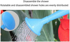 Watering Can Sprinkling Can 3L Plastic Watering for Outdoor Balcony Courtyard Flowers Plants Pot Kettle Garden Tool(Blue) - Image 3