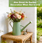 1.5 Gallon Large Watering Can for Outdoor&Indoor Plants - Image 7