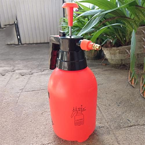 Watering Can House Plant Garden Flower Spout Water Can for Outdoor Watering Plants Air Compression Pump Watering Bottle Gardening Fertilizers Manual Air Pressure Spout Water Can ( Color : 2L NO.1 ) - Image 3