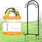 Garden Hose Holder Stand with Pattern Heavy Duty Freestanding Holds - Image 4