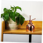 Vintage Plant Watering Can Stainless Steel Succulent Watering Bottle Indoor Plant Mister - Image 4